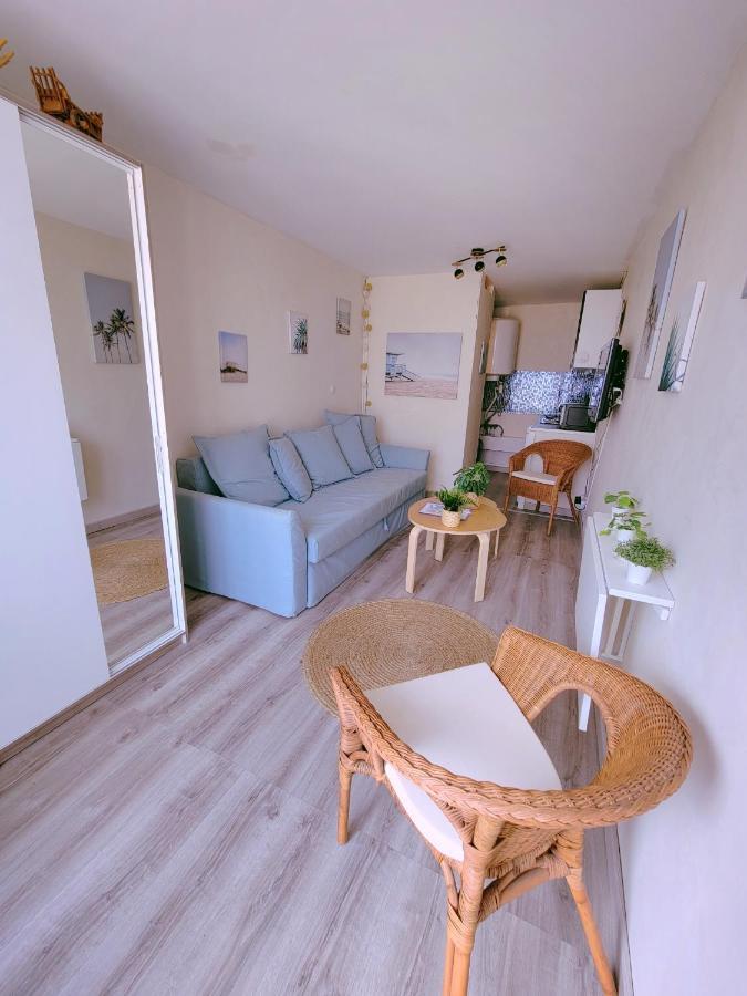 Studio 1 Piece Vacances Proche De La Mer Le Grau-du-Roi Eksteriør billede
